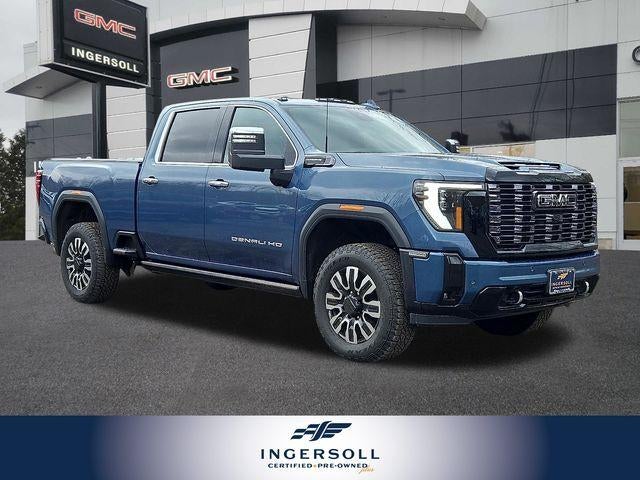 2025 GMC Sierra 3500 HD Denali Ultimate