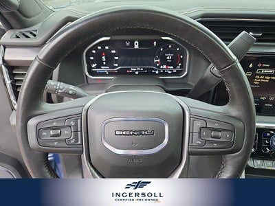 2025 GMC Sierra 3500 HD Denali Ultimate