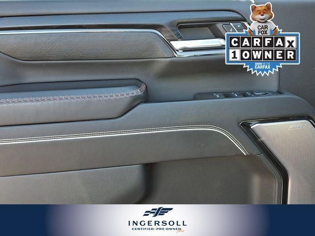 2025 GMC Sierra 2500 HD AT4X