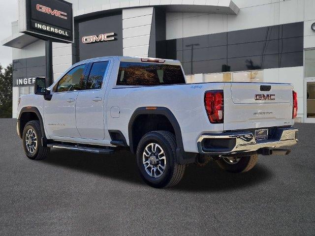 2024 GMC Sierra 2500 HD SLE