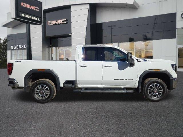 2024 GMC Sierra 2500 HD SLE