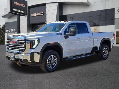 2024 GMC Sierra 2500 HD SLE