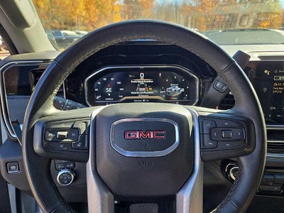 2024 GMC Sierra 2500 HD SLE