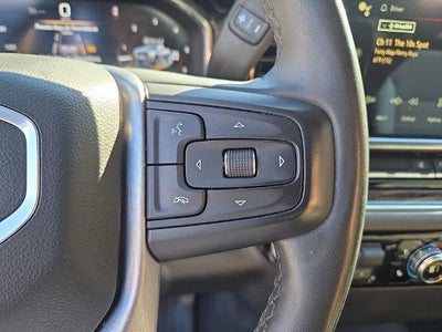 2024 GMC Sierra 2500 HD SLE