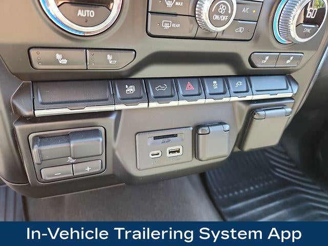 2022 GMC Sierra 2500 HD SLE
