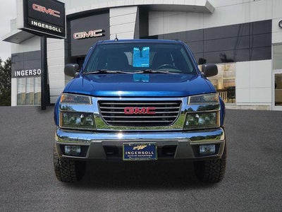 2005 GMC Canyon 1SF SLE Z71