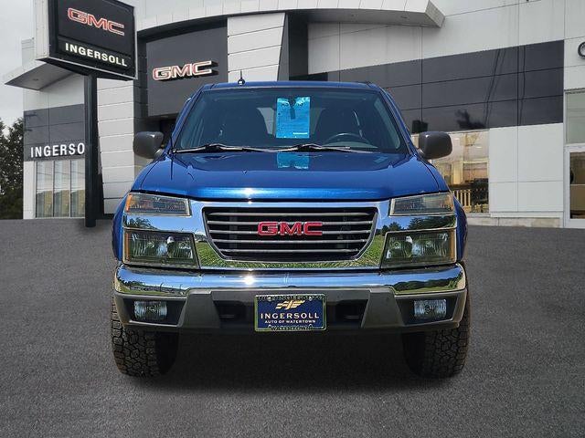 2005 GMC Canyon 1SF SLE Z71