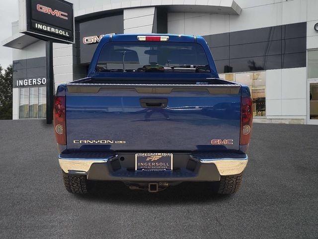 2005 GMC Canyon 1SF SLE Z71