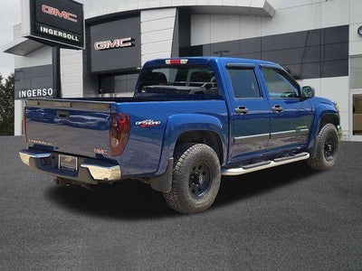 2005 GMC Canyon 1SF SLE Z71