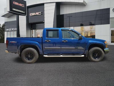 2005 GMC Canyon 1SF SLE Z71