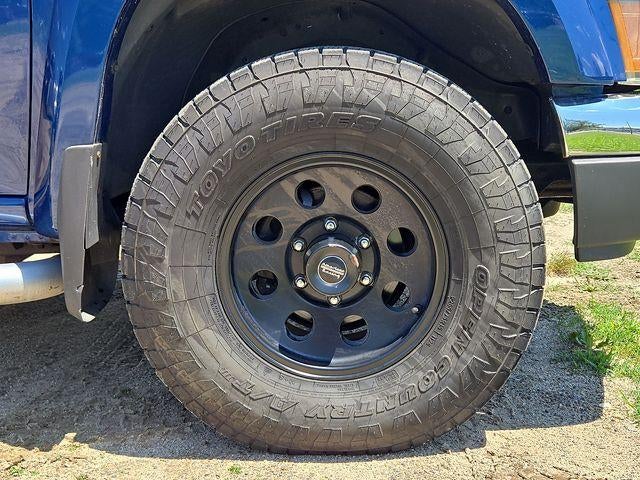2005 GMC Canyon 1SF SLE Z71