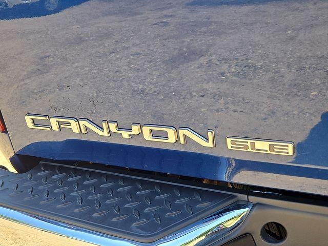 2005 GMC Canyon 1SF SLE Z71