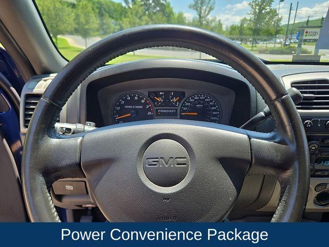 2005 GMC Canyon 1SF SLE Z71