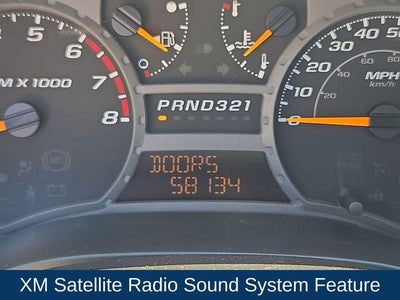 2005 GMC Canyon 1SF SLE Z71