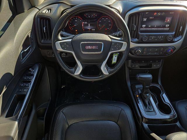 2015 GMC Canyon 4WD SLT