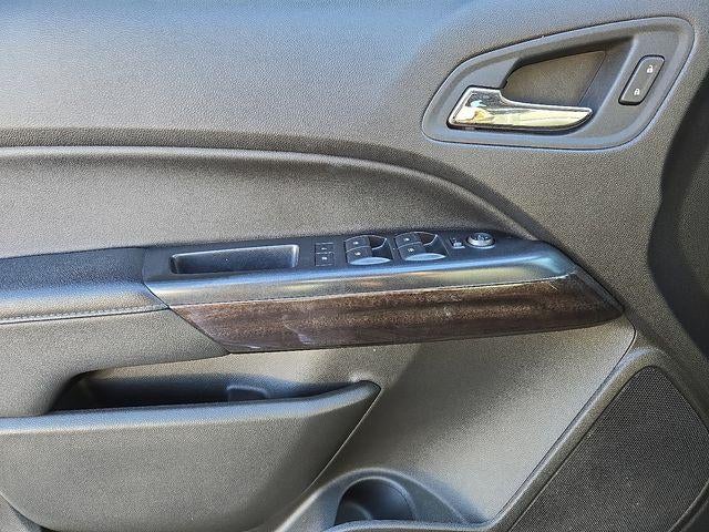 2015 GMC Canyon 4WD SLT