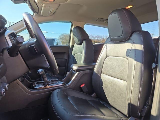 2015 GMC Canyon 4WD SLT