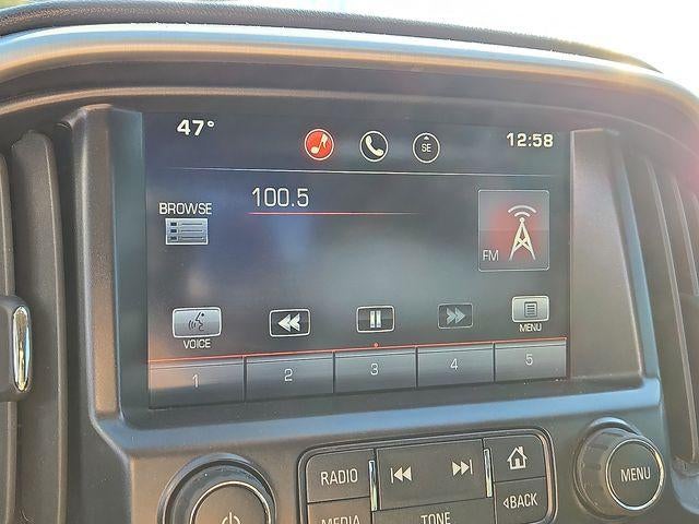 2015 GMC Canyon 4WD SLT