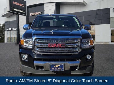 2015 GMC Canyon 4WD SLT