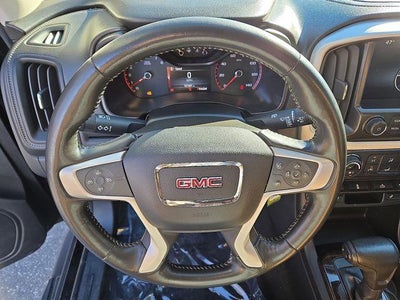 2015 GMC Canyon 4WD SLT