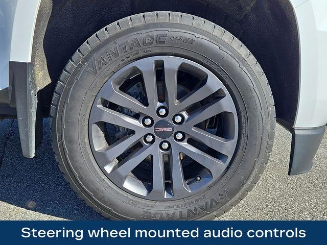 2020 GMC Canyon 4WD SLE