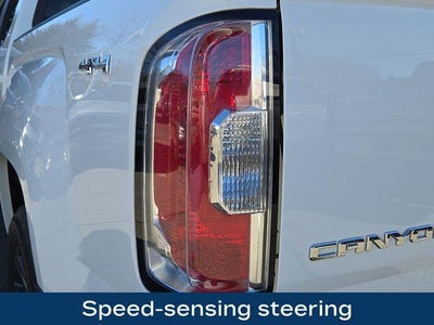 2020 GMC Canyon 4WD SLE