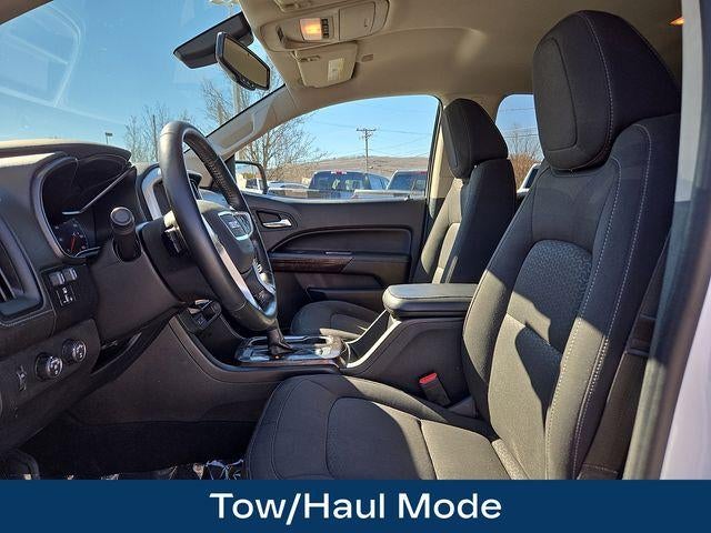 2020 GMC Canyon 4WD SLE