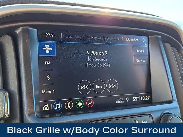 2020 GMC Canyon 4WD SLE