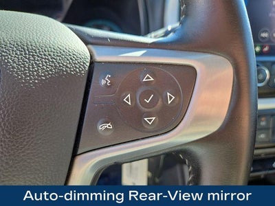 2020 GMC Canyon 4WD SLE