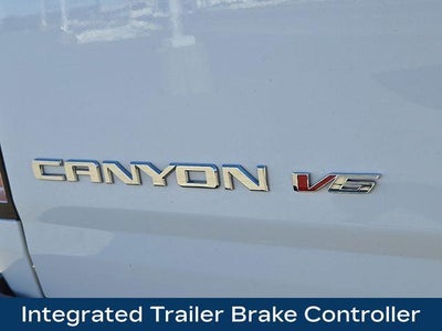 2020 GMC Canyon 4WD SLE