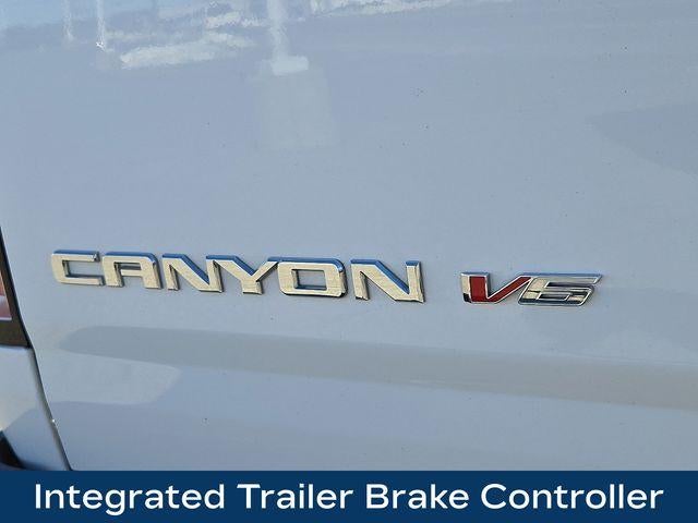 2020 GMC Canyon 4WD SLE