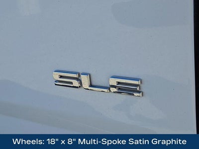 2020 GMC Canyon 4WD SLE