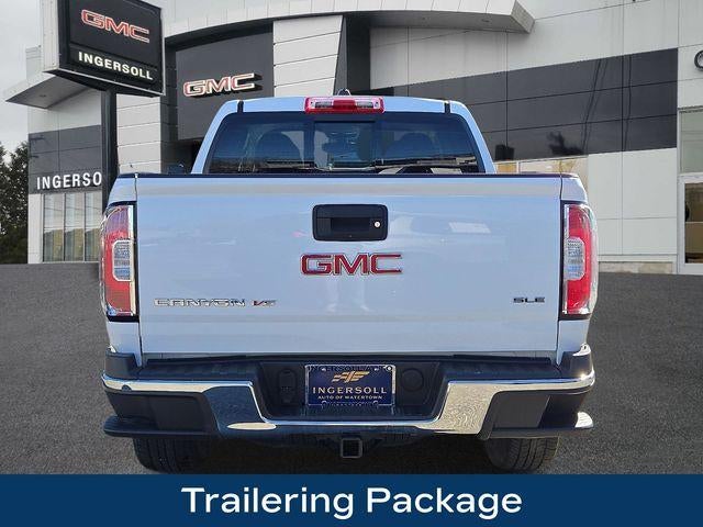 2020 GMC Canyon 4WD SLE