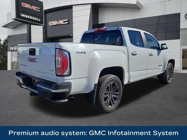 2020 GMC Canyon 4WD SLE