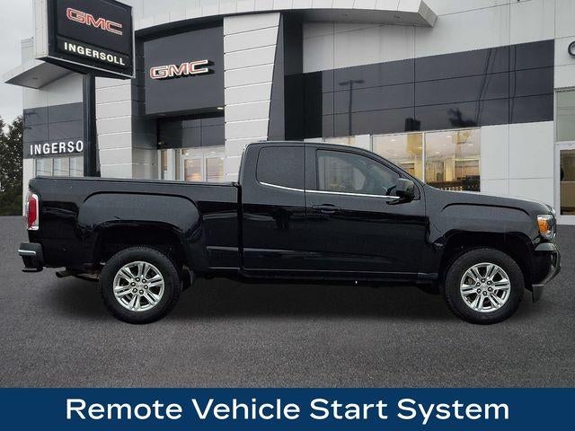 2019 GMC Canyon 4WD SLE