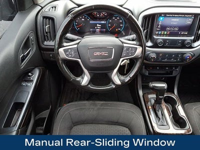 2019 GMC Canyon 4WD SLE