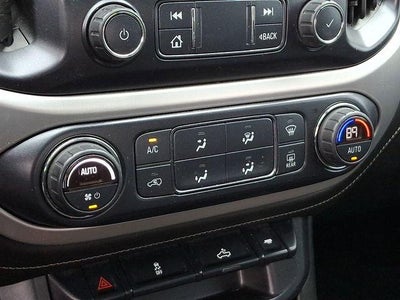 2019 GMC Canyon 4WD SLE