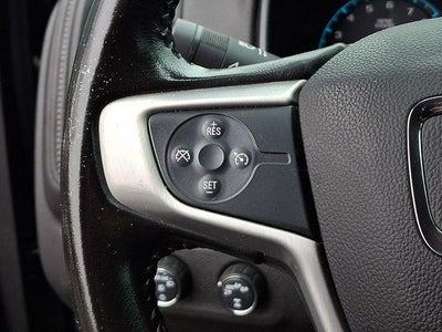 2019 GMC Canyon 4WD SLE