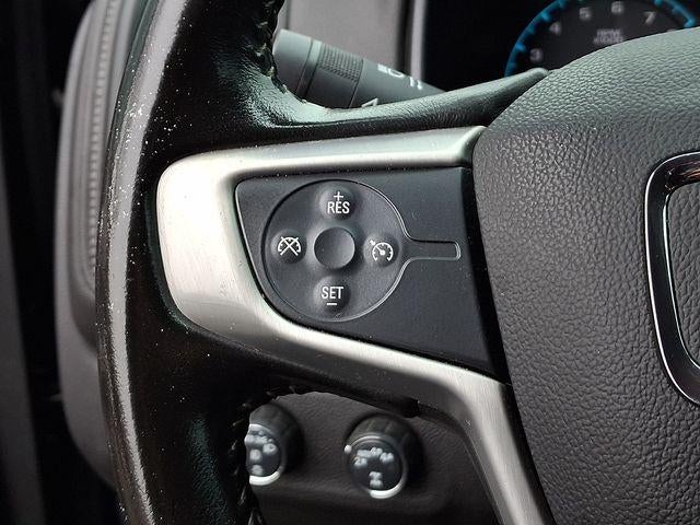 2019 GMC Canyon 4WD SLE