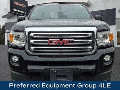 2019 GMC Canyon 4WD SLE