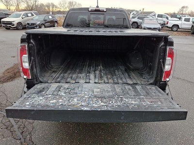 2019 GMC Canyon 4WD SLE