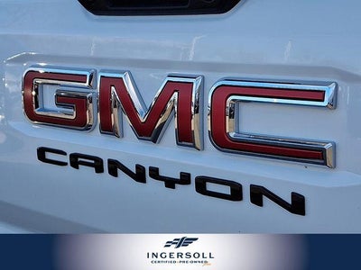 2025 GMC Canyon AT4