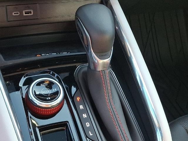 2026 GMC Canyon AT4X