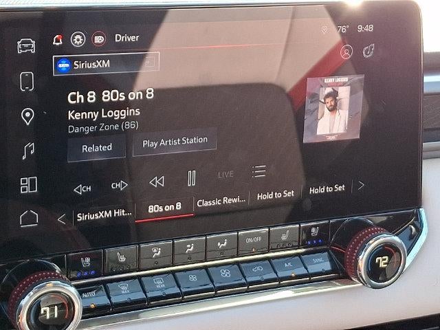2026 GMC Canyon AT4X