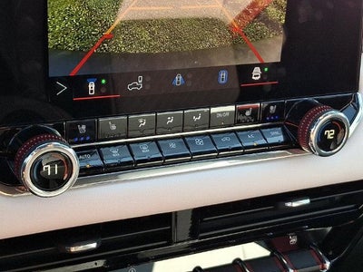 2026 GMC Canyon AT4X
