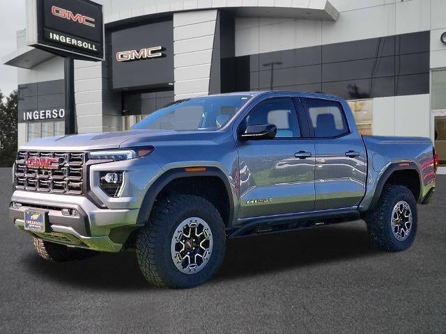 2026 GMC Canyon AT4X