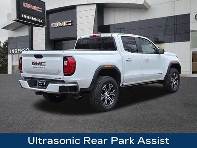 2023 GMC Canyon AT4