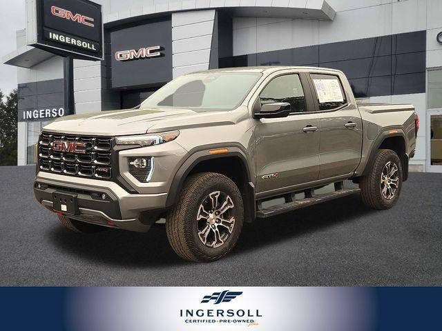 2023 GMC Canyon AT4