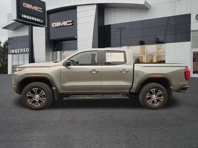 2023 GMC Canyon AT4