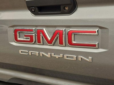 2023 GMC Canyon AT4